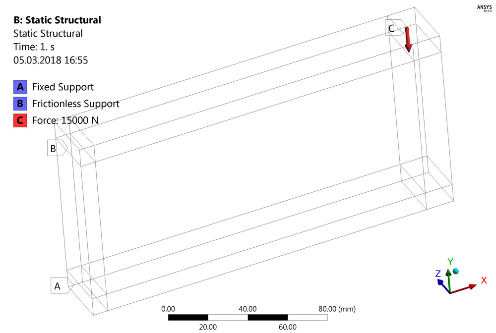 Topologieoptimierung