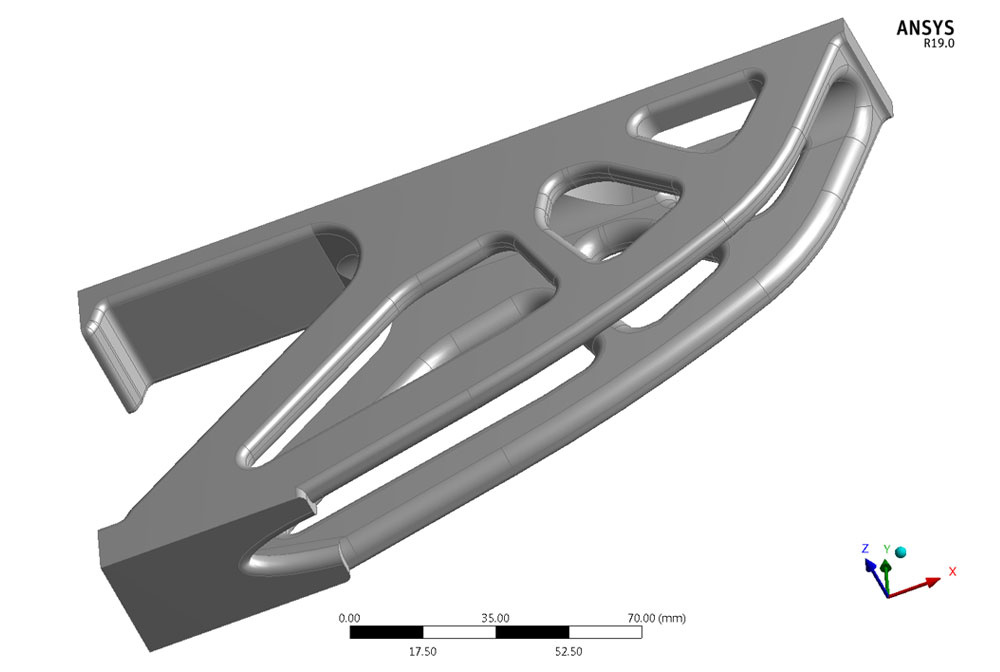 Topologieoptimierung