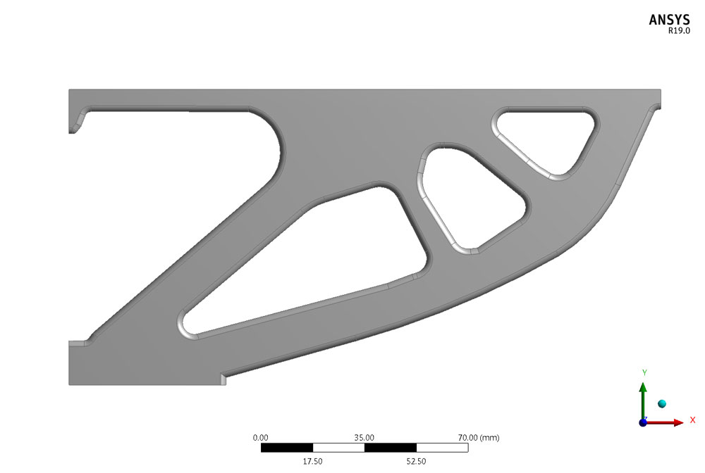 Topologieoptimierung