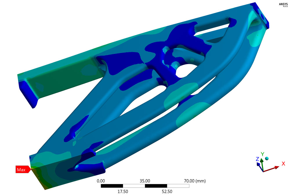 Topologieoptimierung